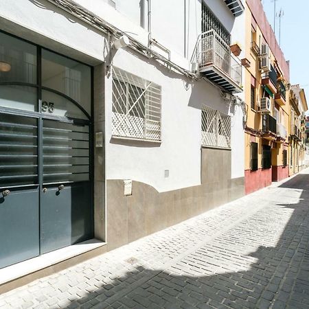 Triana 3 Bedrooms & 2 Bath Parking Included Seville Luaran gambar