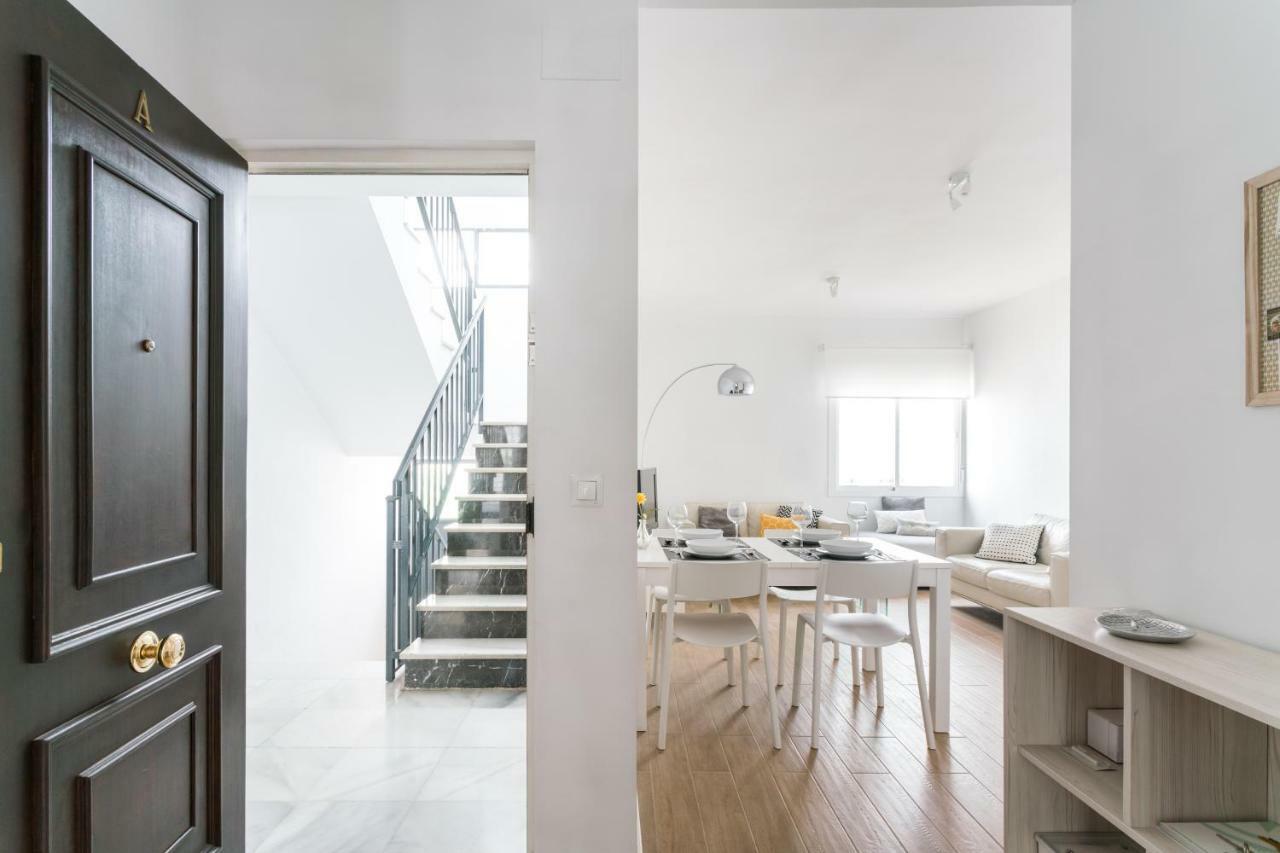 Triana 3 Bedrooms & 2 Bath Parking Included Seville Luaran gambar