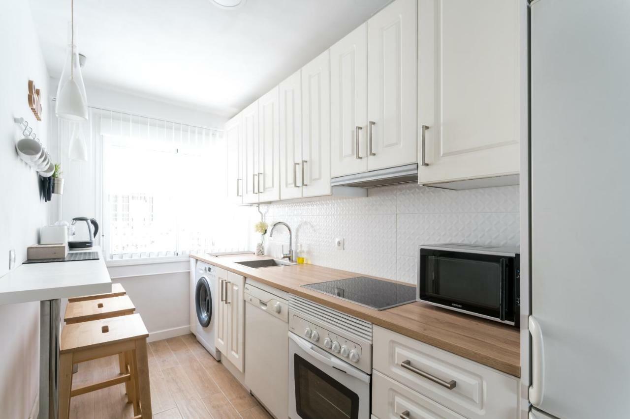 Triana 3 Bedrooms & 2 Bath Parking Included Seville Luaran gambar